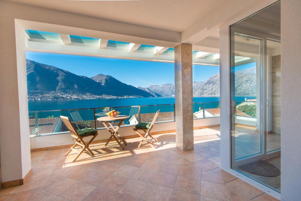 Villa Olivia Котор Экстерьер фото