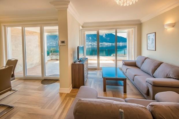 Villa Olivia Котор Экстерьер фото