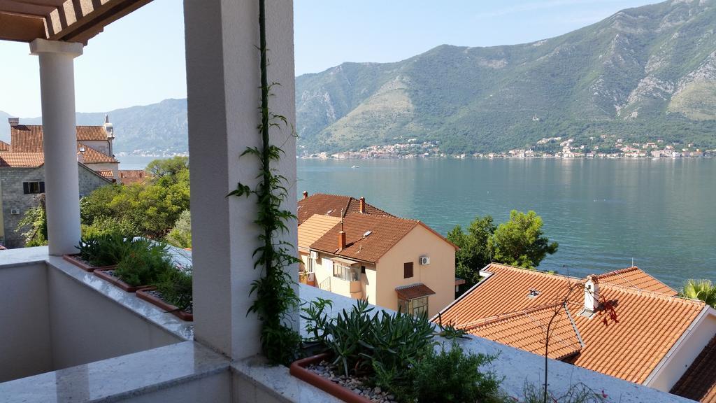 Villa Olivia Котор Экстерьер фото