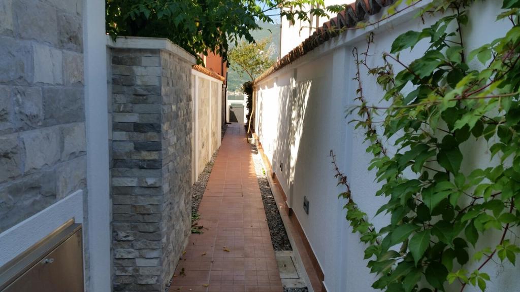 Villa Olivia Котор Экстерьер фото