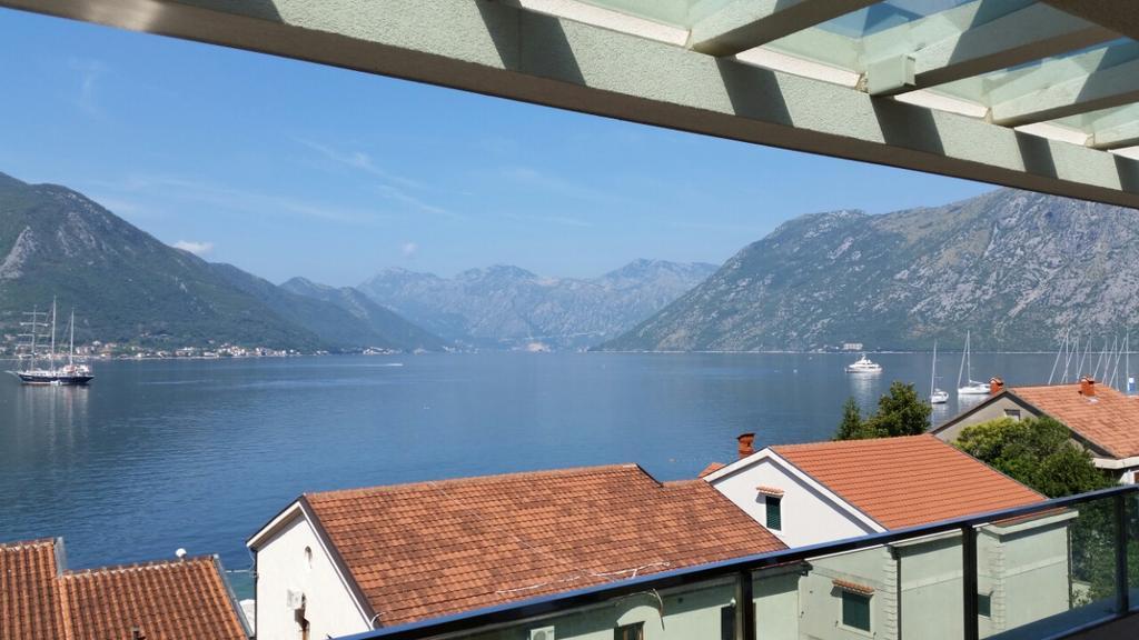 Villa Olivia Котор Экстерьер фото