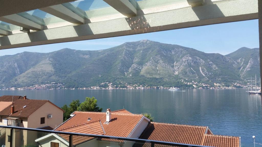 Villa Olivia Котор Экстерьер фото