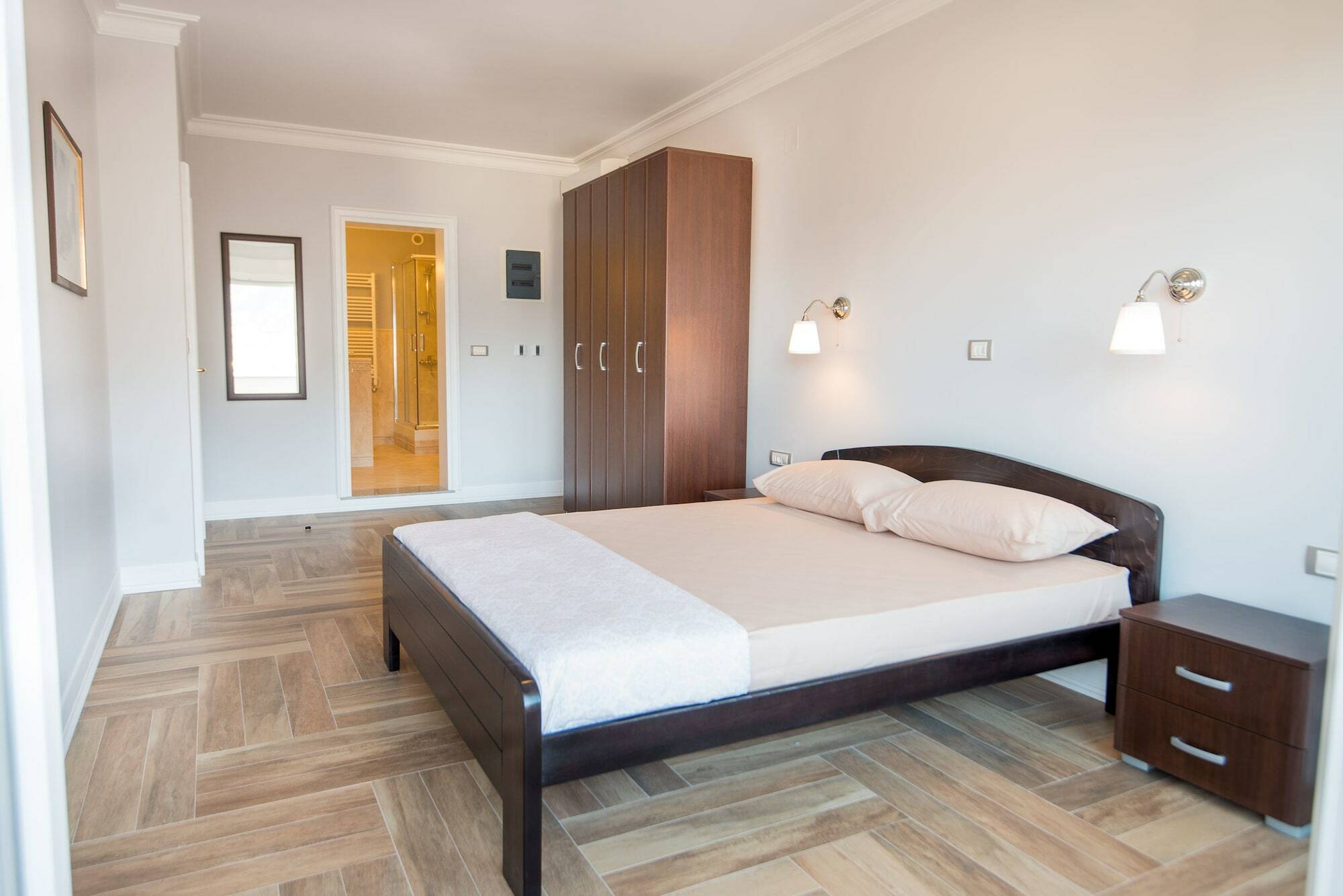Villa Olivia Котор Экстерьер фото