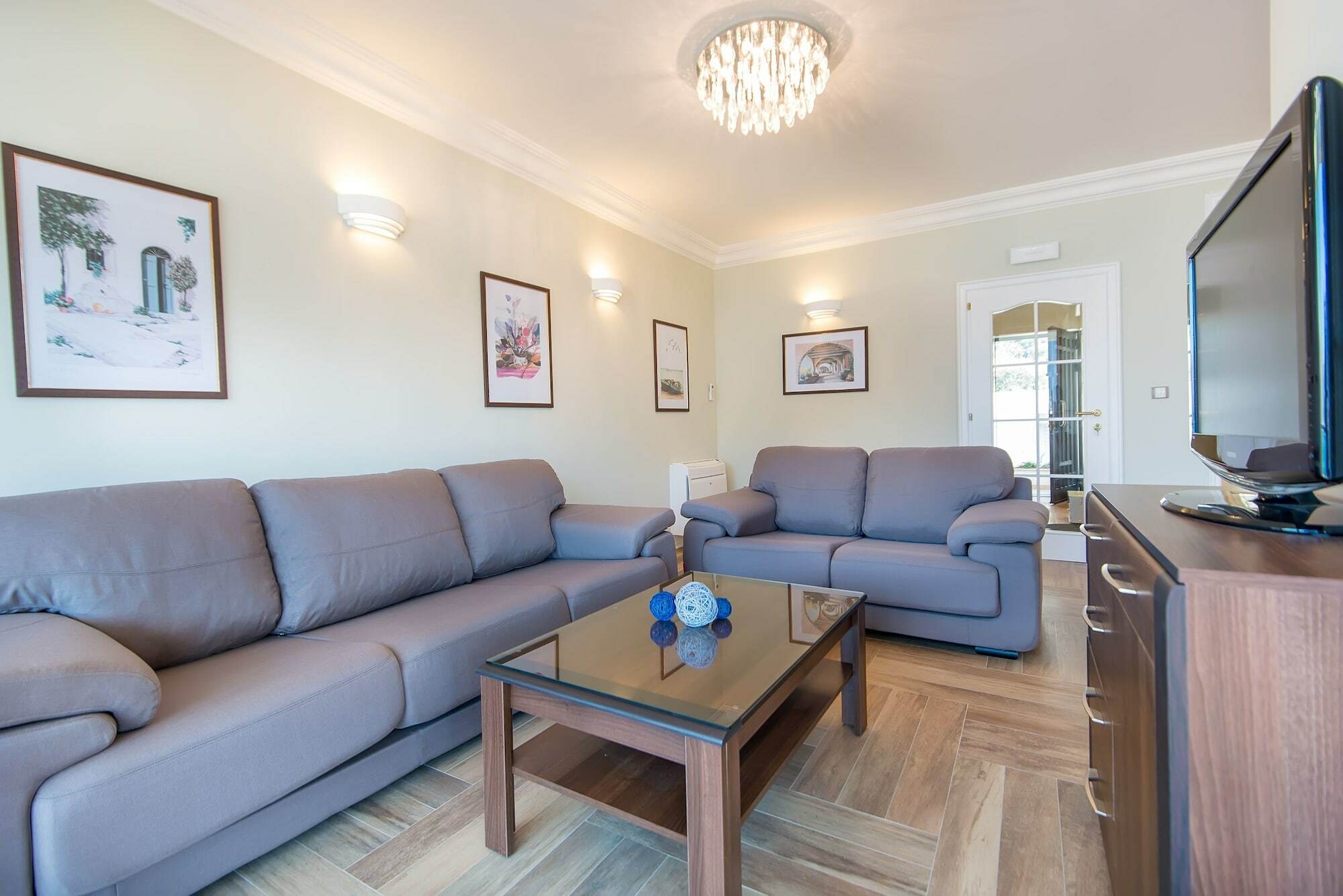 Villa Olivia Котор Экстерьер фото