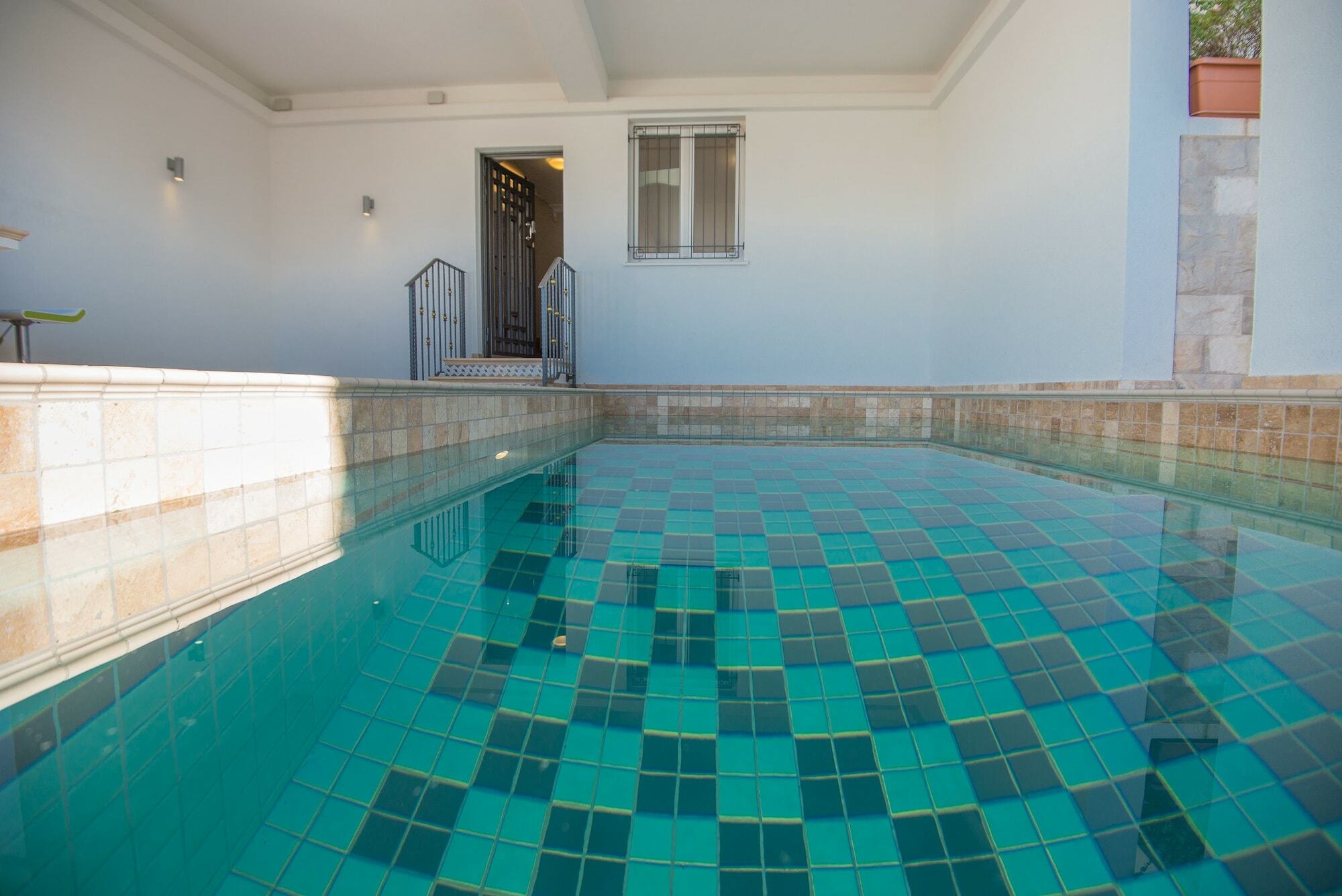 Villa Olivia Котор Экстерьер фото